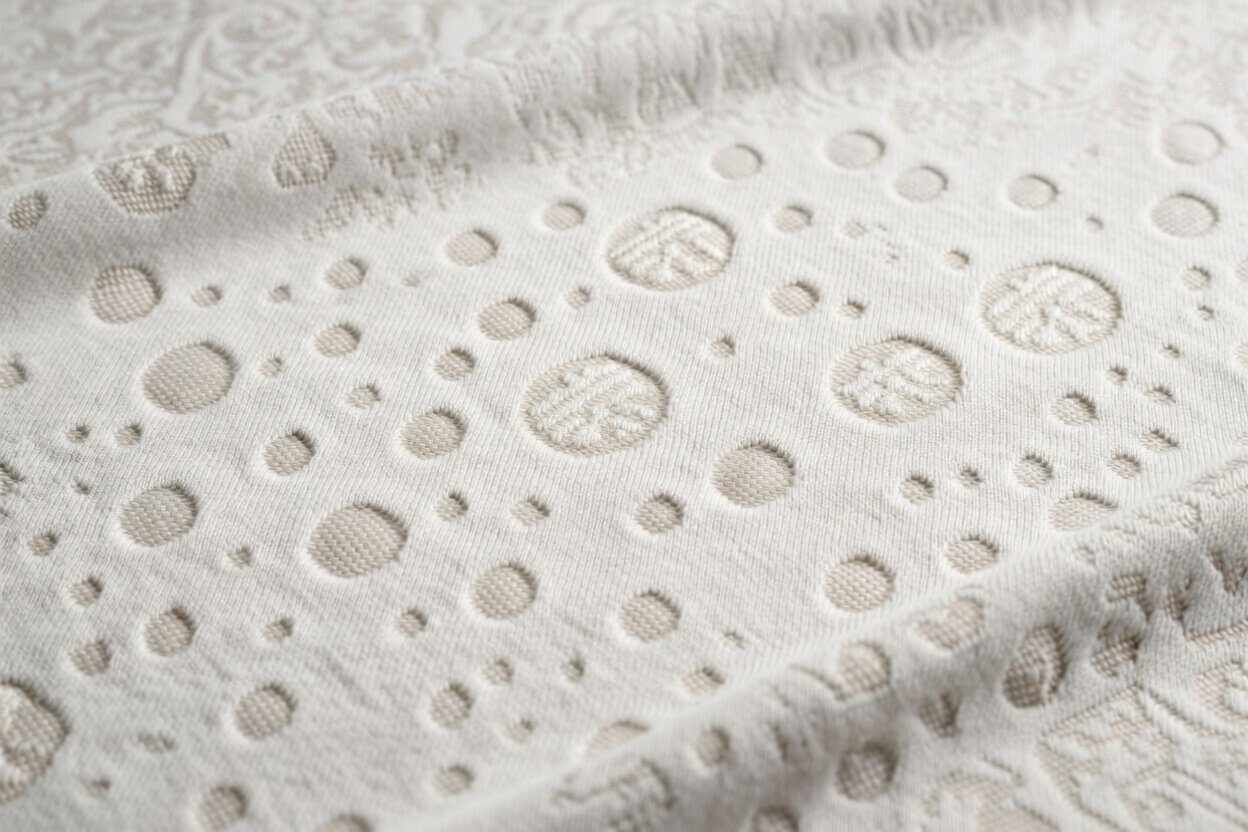 Bambu Yatak Kumaşı